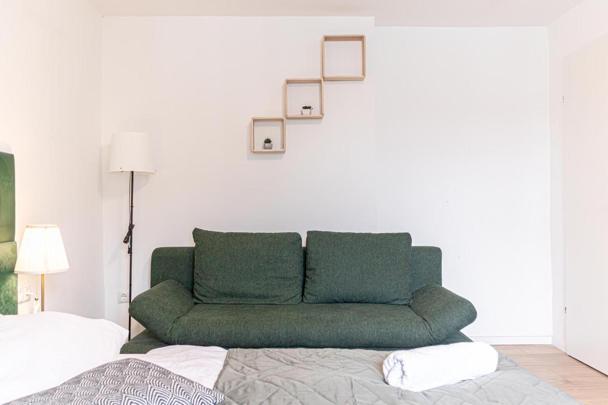 Convenient 2Br Apt. Near U6 Station Am Schoepfwerk Vienna Esterno foto