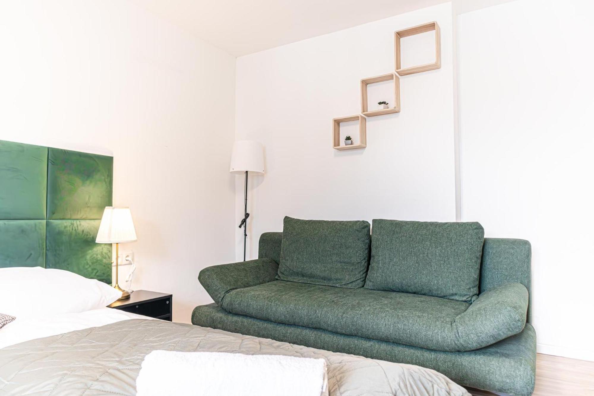 Convenient 2Br Apt. Near U6 Station Am Schoepfwerk Vienna Esterno foto